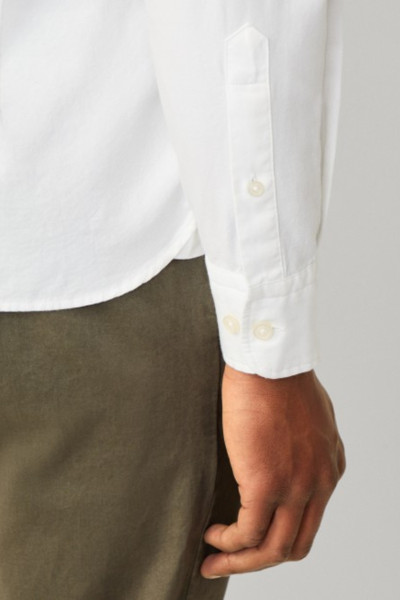 ING HACKETT LONDON ESS GMT DYED OXFORD - Kép 7