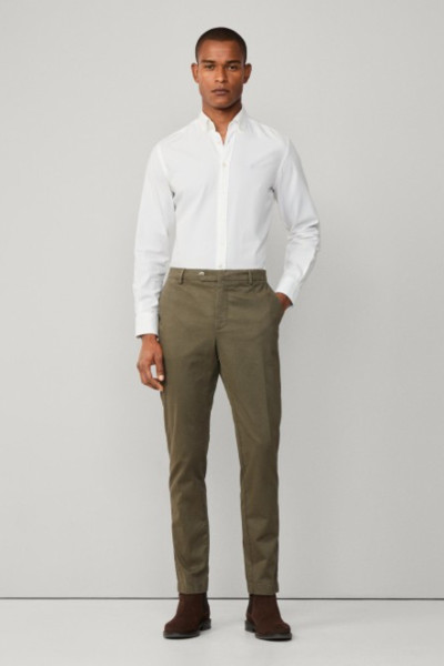 ING HACKETT LONDON ESS GMT DYED OXFORD - Kép 2