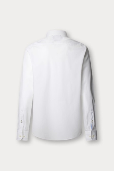 ING HACKETT LONDON WHITE POPLIN ENG STR - Kép 2