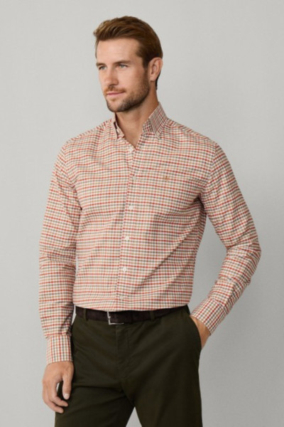 ING HACKETT LONDON THREE COLOR GINGHAM - Kép 1