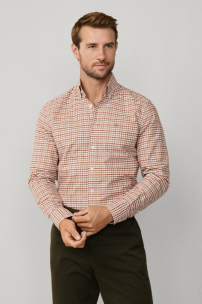 ING HACKETT LONDON THREE COLOR GINGHAM - Kép 4