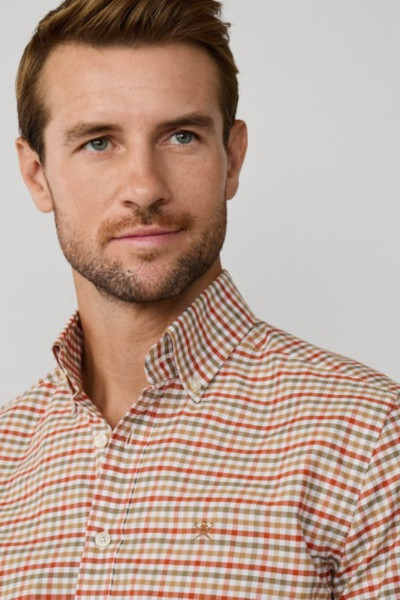 ING HACKETT LONDON THREE COLOR GINGHAM - Kép 6