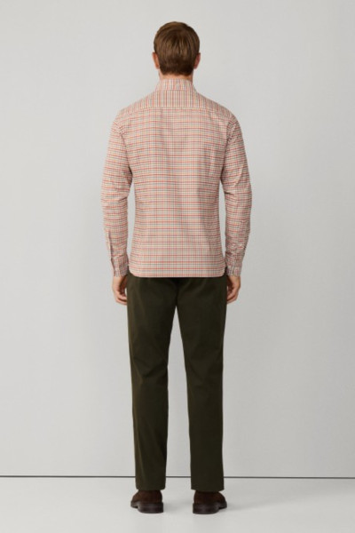 ING HACKETT LONDON THREE COLOR GINGHAM - Kép 3