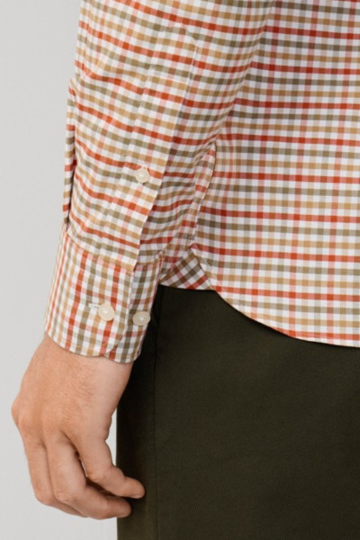 ING HACKETT LONDON THREE COLOR GINGHAM - Kép 7