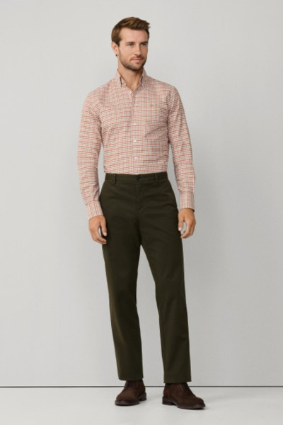 ING HACKETT LONDON THREE COLOR GINGHAM - Kép 2