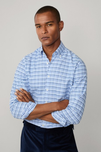 ING HACKETT LONDON THREE COLOR GINGHAM - Kép 7
