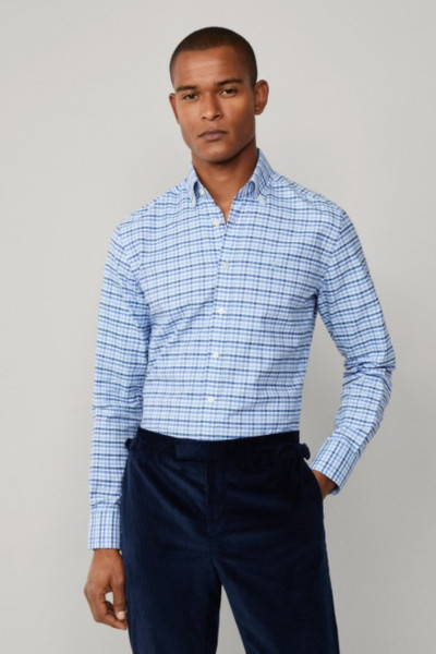 ING HACKETT LONDON THREE COLOR GINGHAM - Kép 1