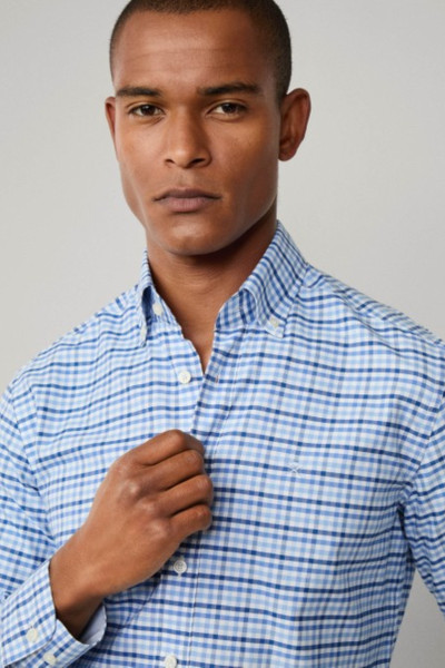 ING HACKETT LONDON THREE COLOR GINGHAM - Kép 2