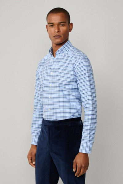 ING HACKETT LONDON THREE COLOR GINGHAM - Kép 6