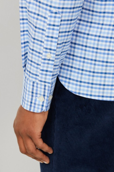 ING HACKETT LONDON THREE COLOR GINGHAM - Kép 3
