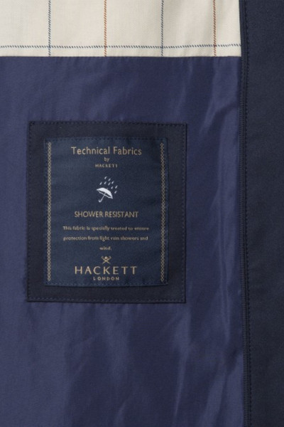 KABÁT HACKETT LONDON BELGRAVIA MAC - Kép 7