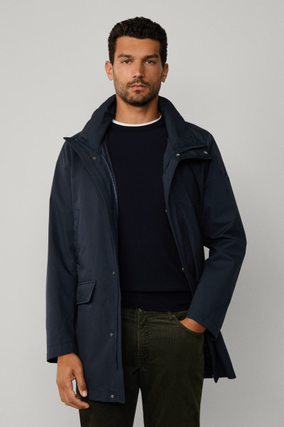 DZSEKI HACKETT LONDON 3 IN 1 PARKA - Kép 11