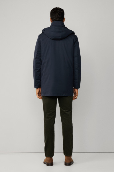 DZSEKI HACKETT LONDON 3 IN 1 PARKA - Kép 10