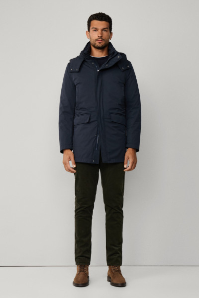 DZSEKI HACKETT LONDON 3 IN 1 PARKA - Kép 8