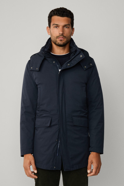 DZSEKI HACKETT LONDON 3 IN 1 PARKA - Kép 1