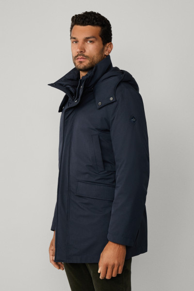 DZSEKI HACKETT LONDON 3 IN 1 PARKA - Kép 6