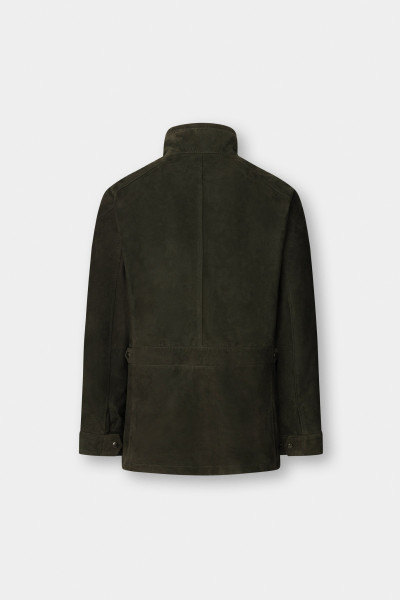 BUNDA HACKETT LONDON SUEDE 4 PKT VELO - Fotografia č. 11