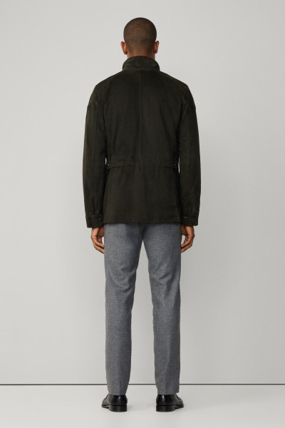 BUNDA HACKETT LONDON SUEDE 4 PKT VELO - Fotografia č. 6