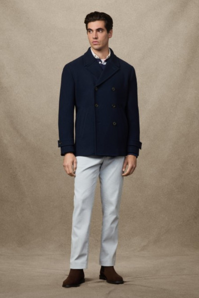 DZSEKI HACKETT LONDON GREENWICH PEACOAT - Kép 2