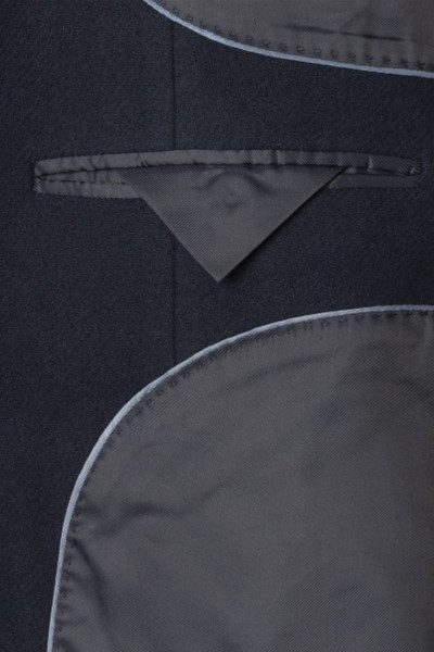 DZSEKI HACKETT LONDON GREENWICH PEACOAT - Kép 8