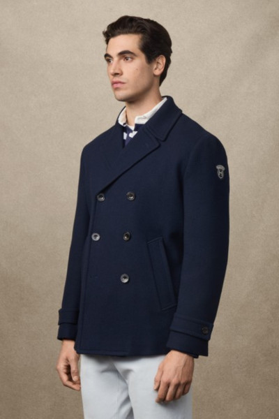 DZSEKI HACKETT LONDON GREENWICH PEACOAT - Kép 6