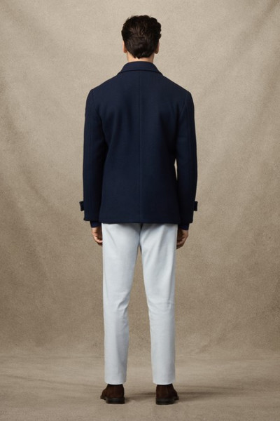 DZSEKI HACKETT LONDON GREENWICH PEACOAT - Kép 3