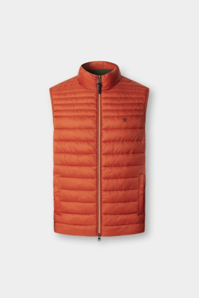 MELLÉNY HACKETT LONDON ULTRA LW GILET - Kép 7