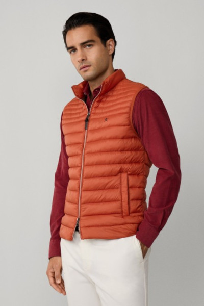 MELLÉNY HACKETT LONDON ULTRA LW GILET - Kép 4
