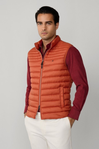 MELLÉNY HACKETT LONDON ULTRA LW GILET - Kép 1