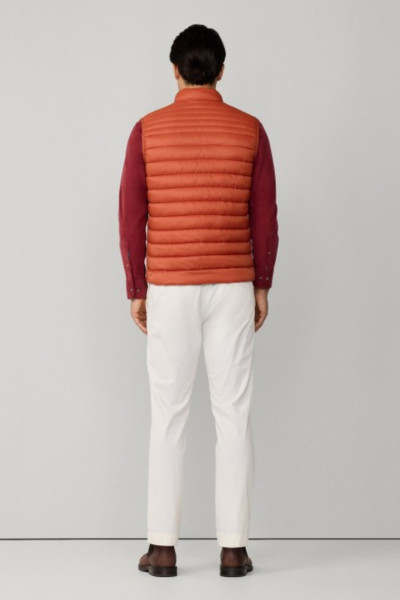 MELLÉNY HACKETT LONDON ULTRA LW GILET - Kép 3