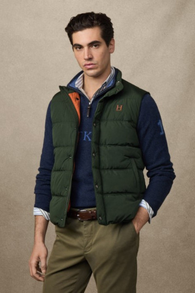 VESTA HACKETT LONDON HERITAGE GILET - Fotografia č. 5
