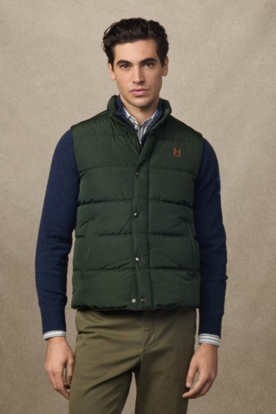 VESTA HACKETT LONDON HERITAGE GILET - Fotografia č. 1