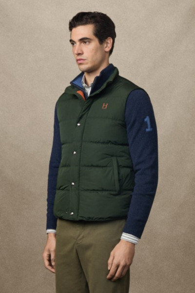 VESTA HACKETT LONDON HERITAGE GILET - Fotografia č. 4