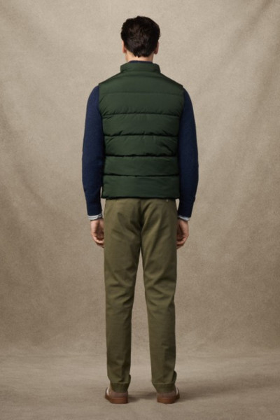 VESTA HACKETT LONDON HERITAGE GILET - Fotografia č. 3