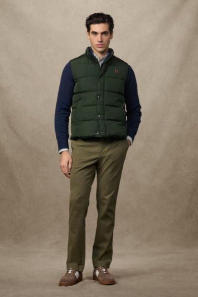 VESTA HACKETT LONDON HERITAGE GILET - Fotografia č. 2