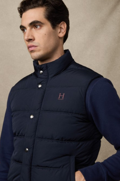 VESTA HACKETT LONDON HERITAGE GILET - Fotografia č. 6