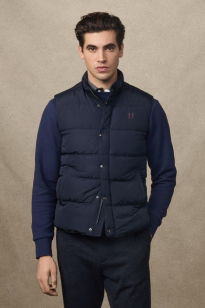 VESTA HACKETT LONDON HERITAGE GILET - Fotografia č. 1