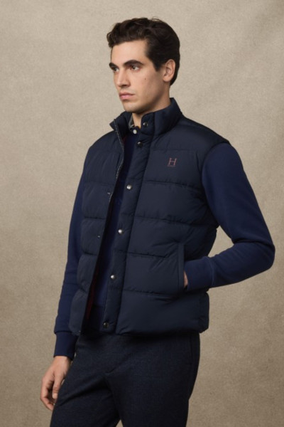 VESTA HACKETT LONDON HERITAGE GILET - Fotografia č. 4