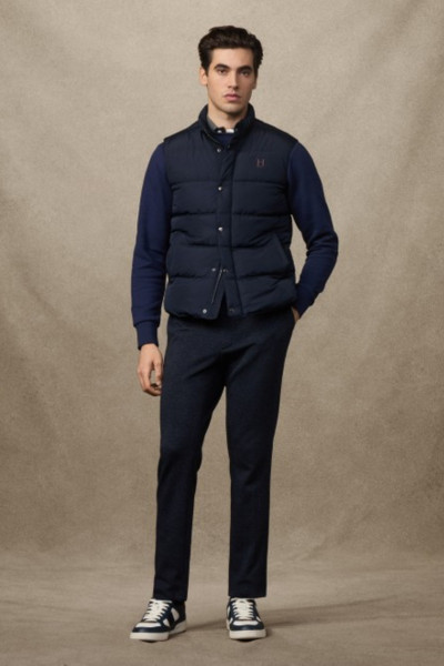 VESTA HACKETT LONDON HERITAGE GILET - Fotografia č. 2