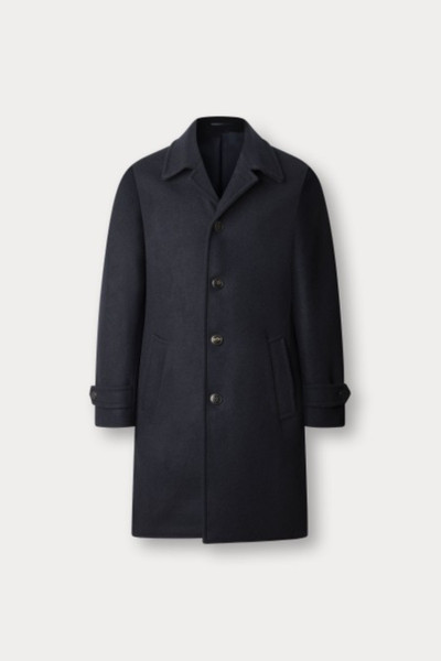 KABÁT HACKETT LONDON DOUBLE FACE COAT - Fotografia č. 11