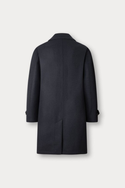KABÁT HACKETT LONDON DOUBLE FACE COAT - Fotografia č. 12