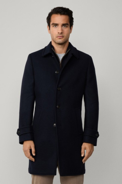 KABÁT HACKETT LONDON DOUBLE FACE COAT - Fotografia č. 1