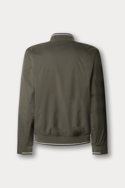 DZSEKI HACKETT LONDON HERITAGE LOGO BLOUSON - Kép 2