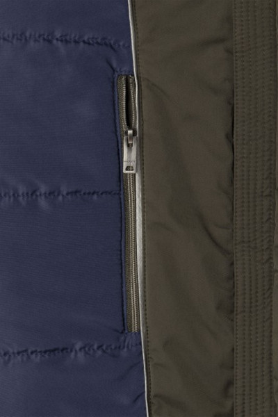 DZSEKI HACKETT LONDON HERITAGE LOGO BLOUSON - Kép 3