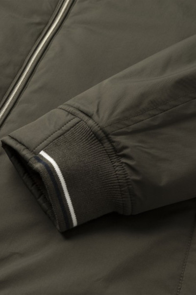 DZSEKI HACKETT LONDON HERITAGE LOGO BLOUSON - Kép 4