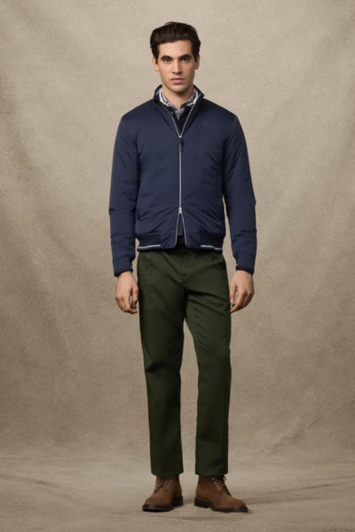 DZSEKI HACKETT LONDON HERITAGE LOGO BLOUSON - Kép 2