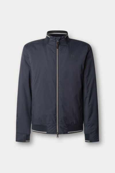 DZSEKI HACKETT LONDON HERITAGE LOGO BLOUSON - Kép 11