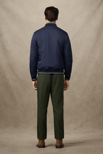 DZSEKI HACKETT LONDON HERITAGE LOGO BLOUSON - Kép 3