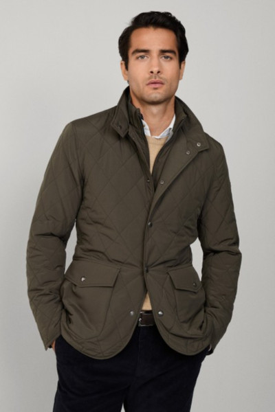 DZSEKI HACKETT LONDON PADDOCK JKT - Kép 1