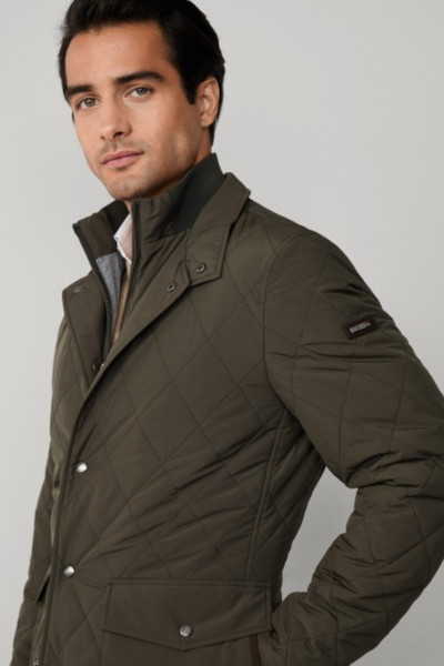 DZSEKI HACKETT LONDON PADDOCK JKT - Kép 6